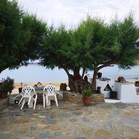 Lemonia Rooms 1 Platis Gialos  외부 사진