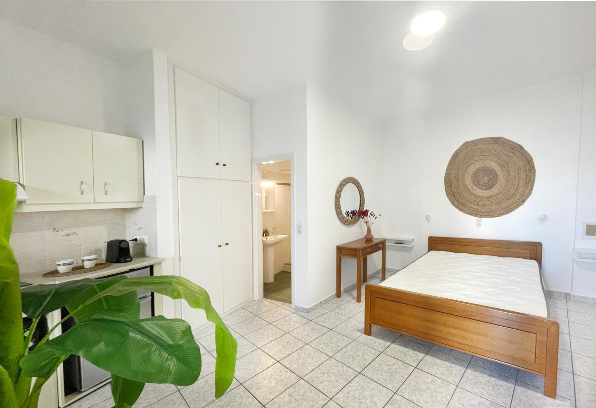 Lemonia Rooms 1 Platis Gialos  외부 사진